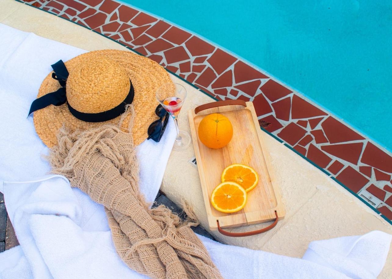 1K Bed Studio Apt With Shared Pool 06 클리어워터 외부 사진